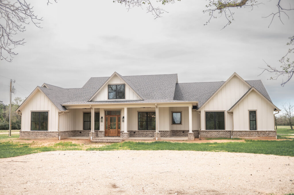custom home interior design Walker County TX and Montgomery County TX